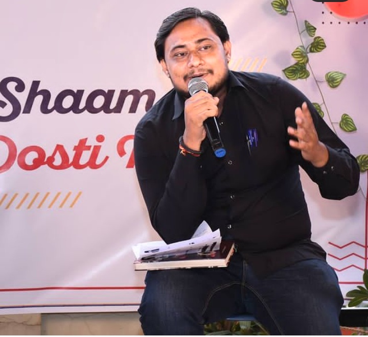 SIDDHARTH SHARMA