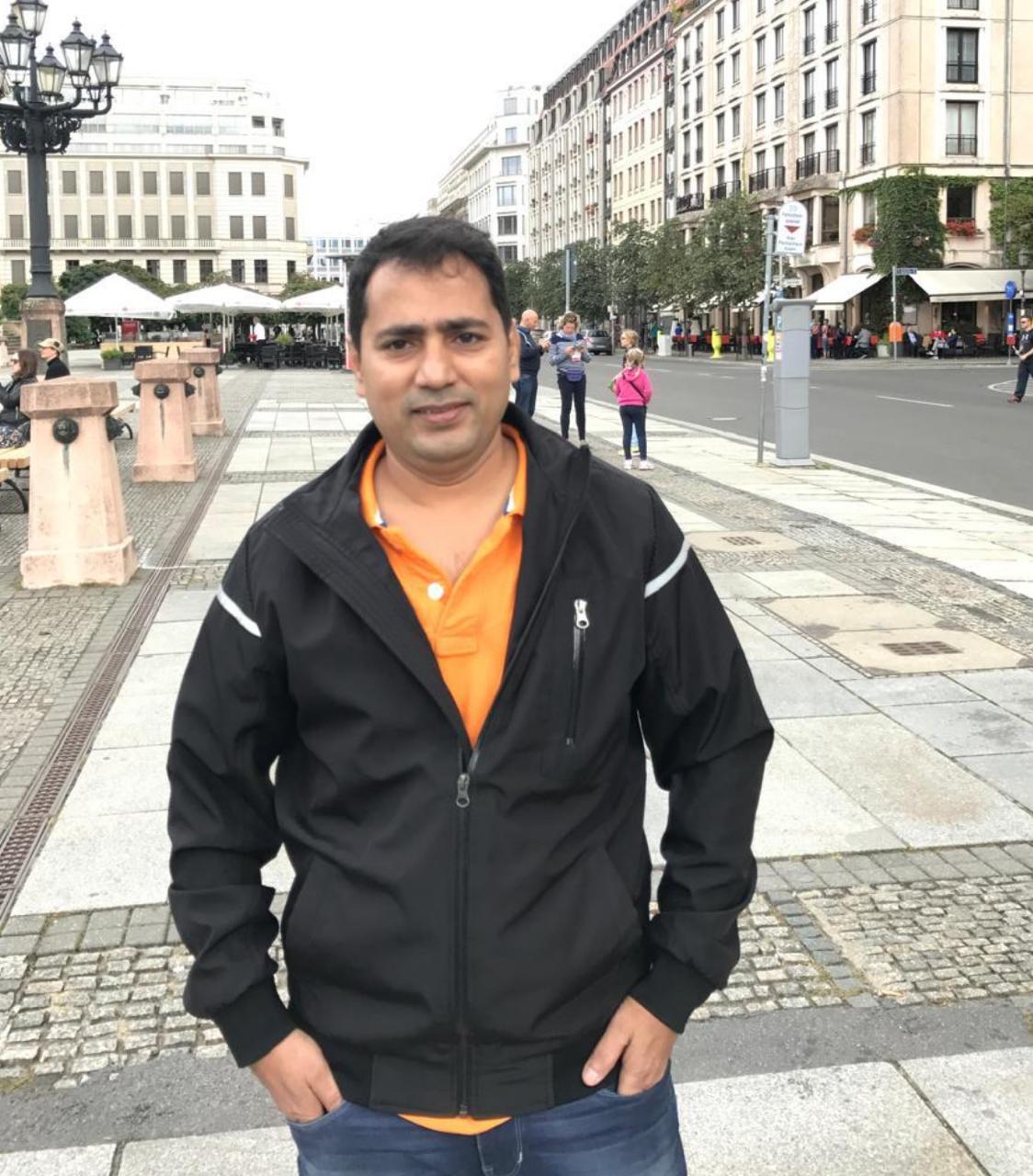 Sudhir Badola