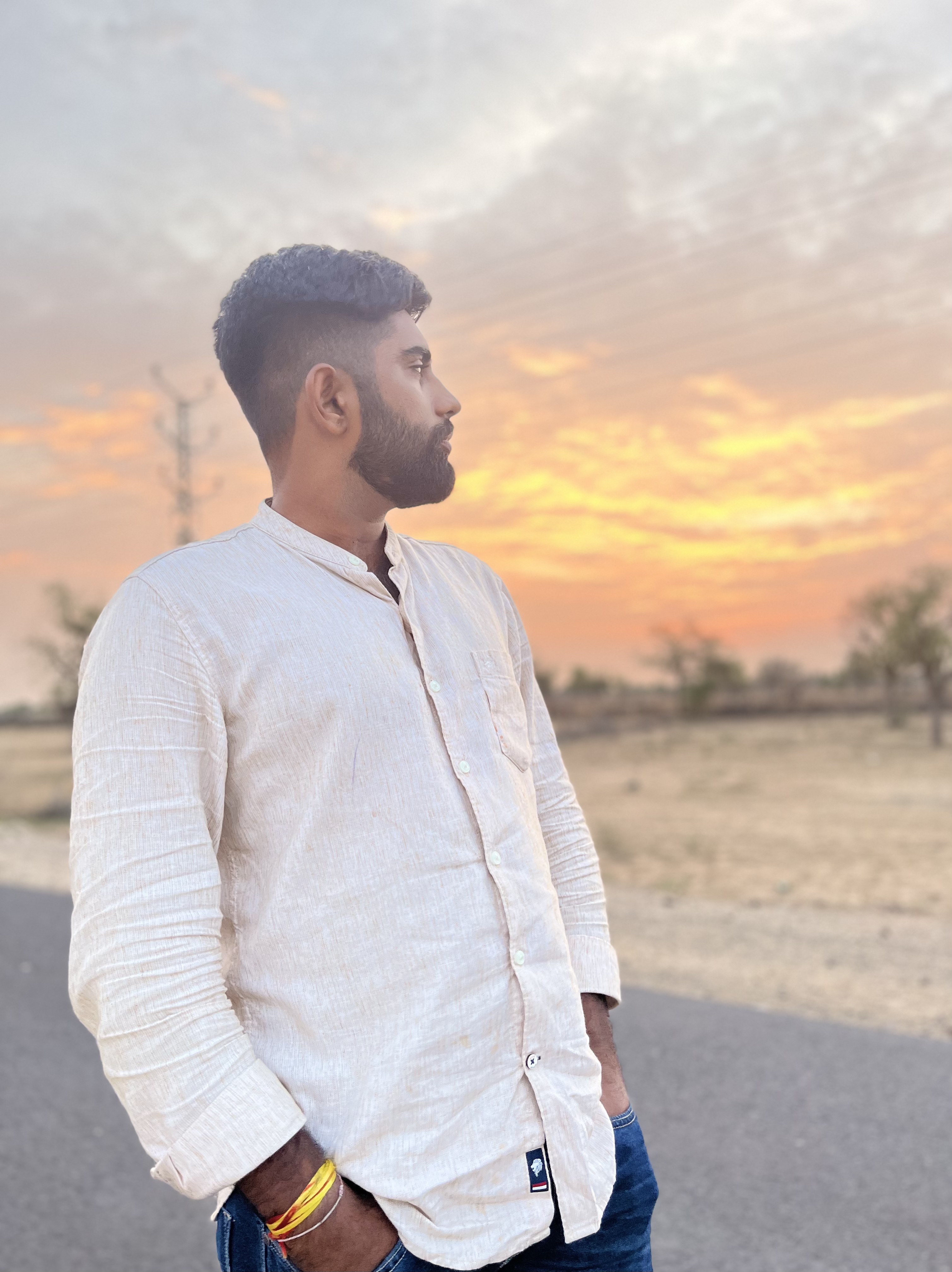 Sunil Bishnoi's pic