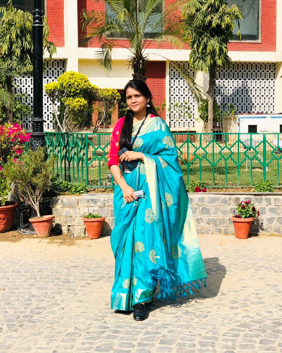 Vibha Pathak