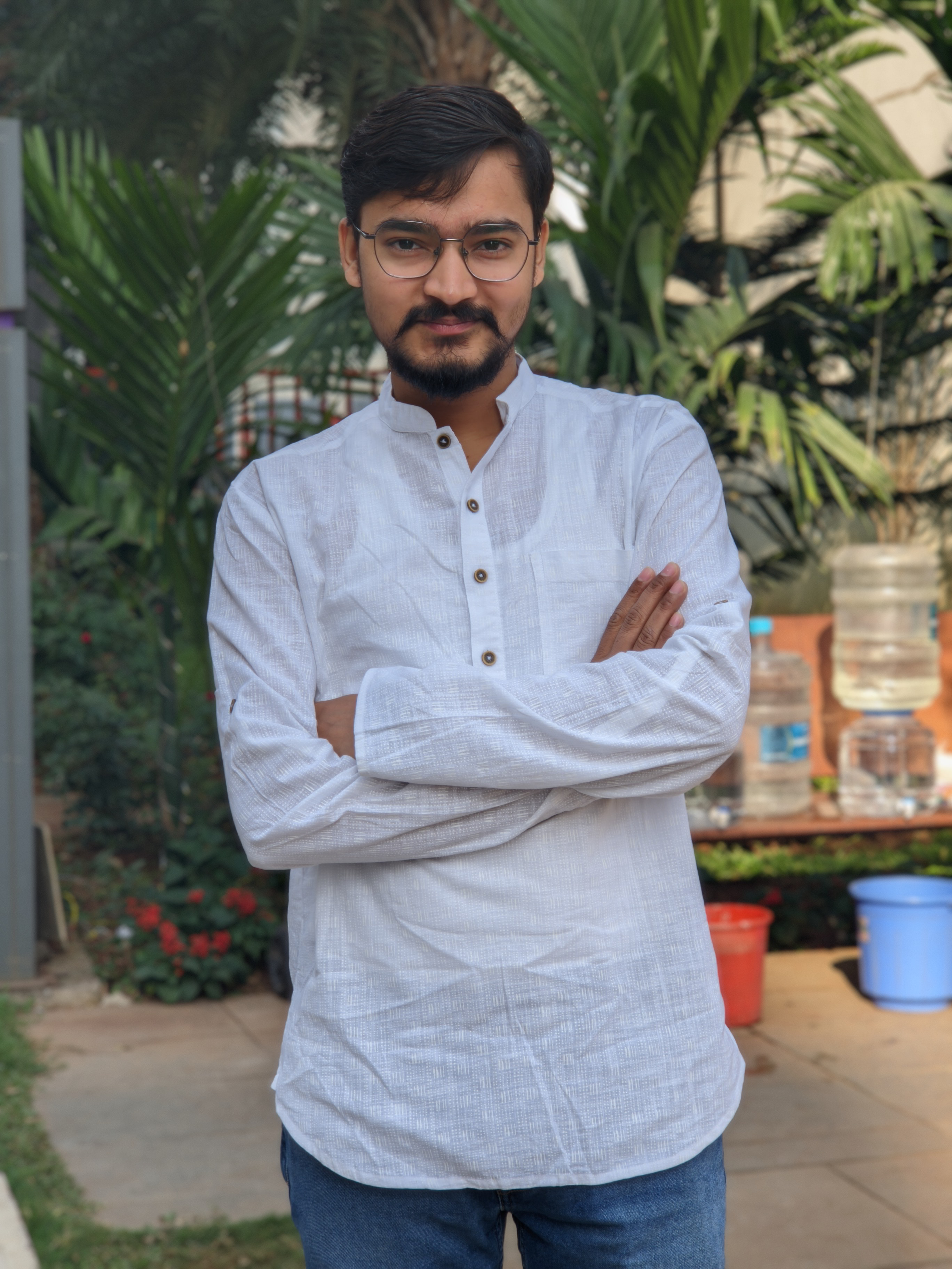 Vicky Anand(Captain)