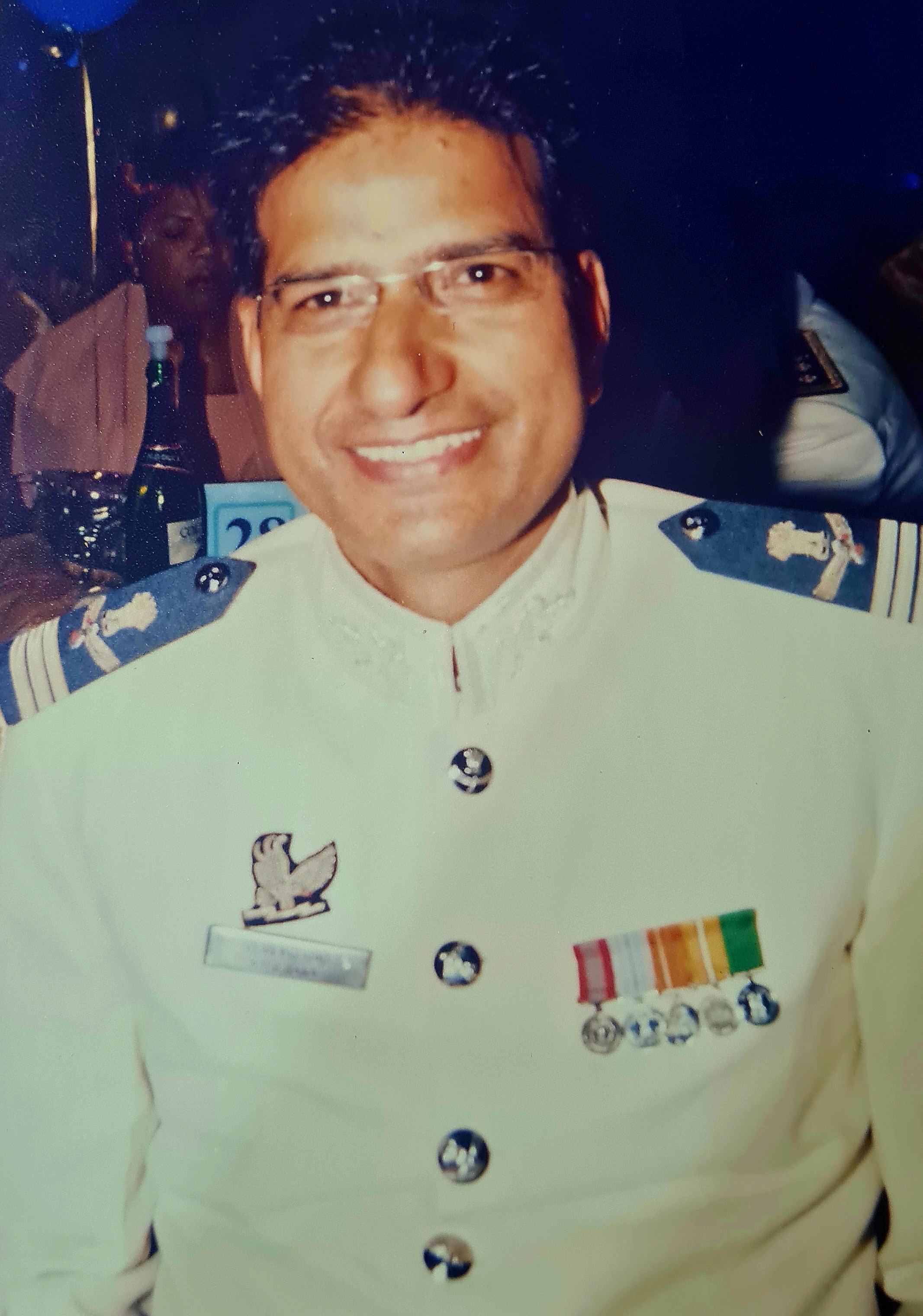 Vijay Rana's pic