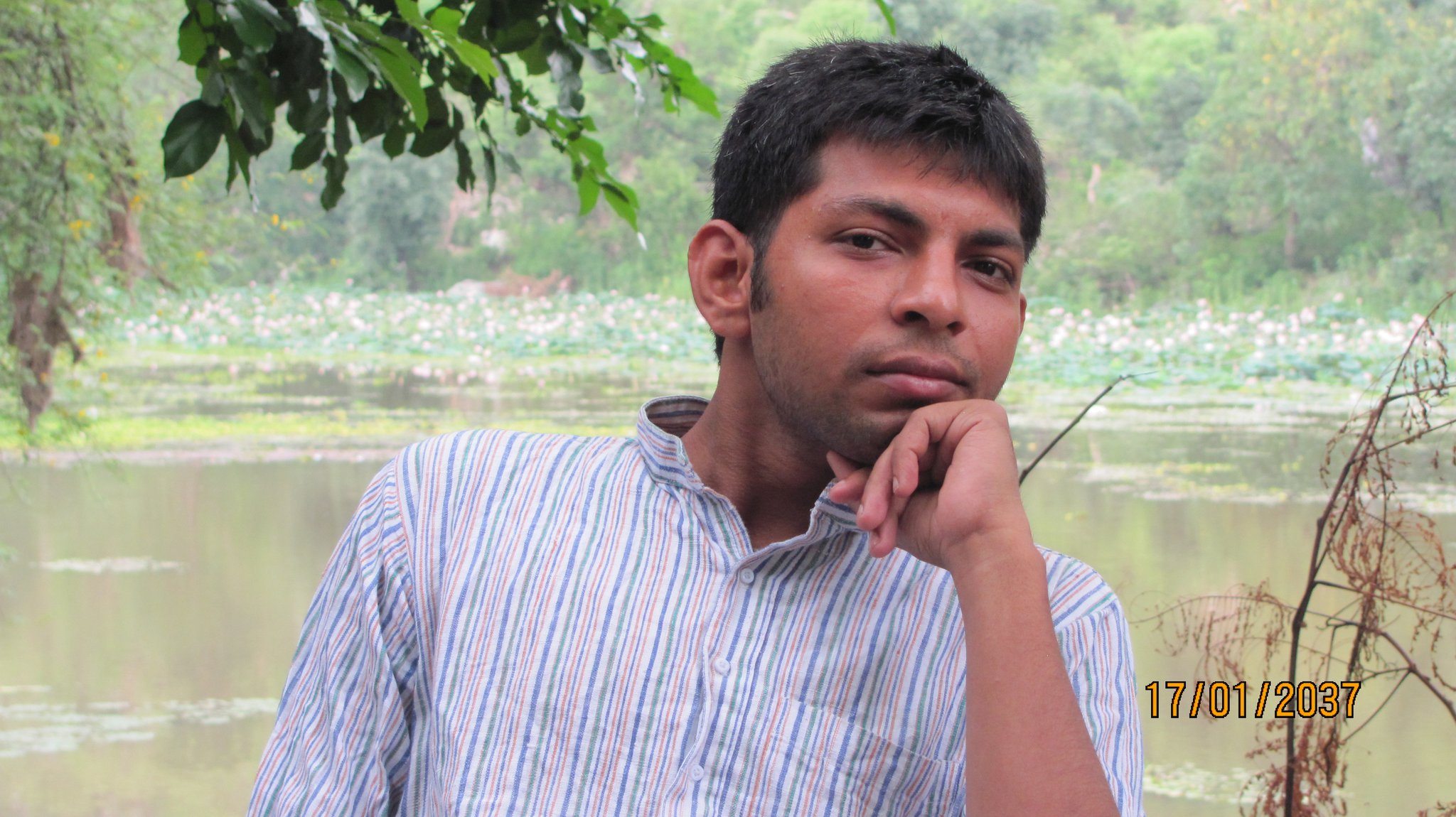 Vinay Tripathi
