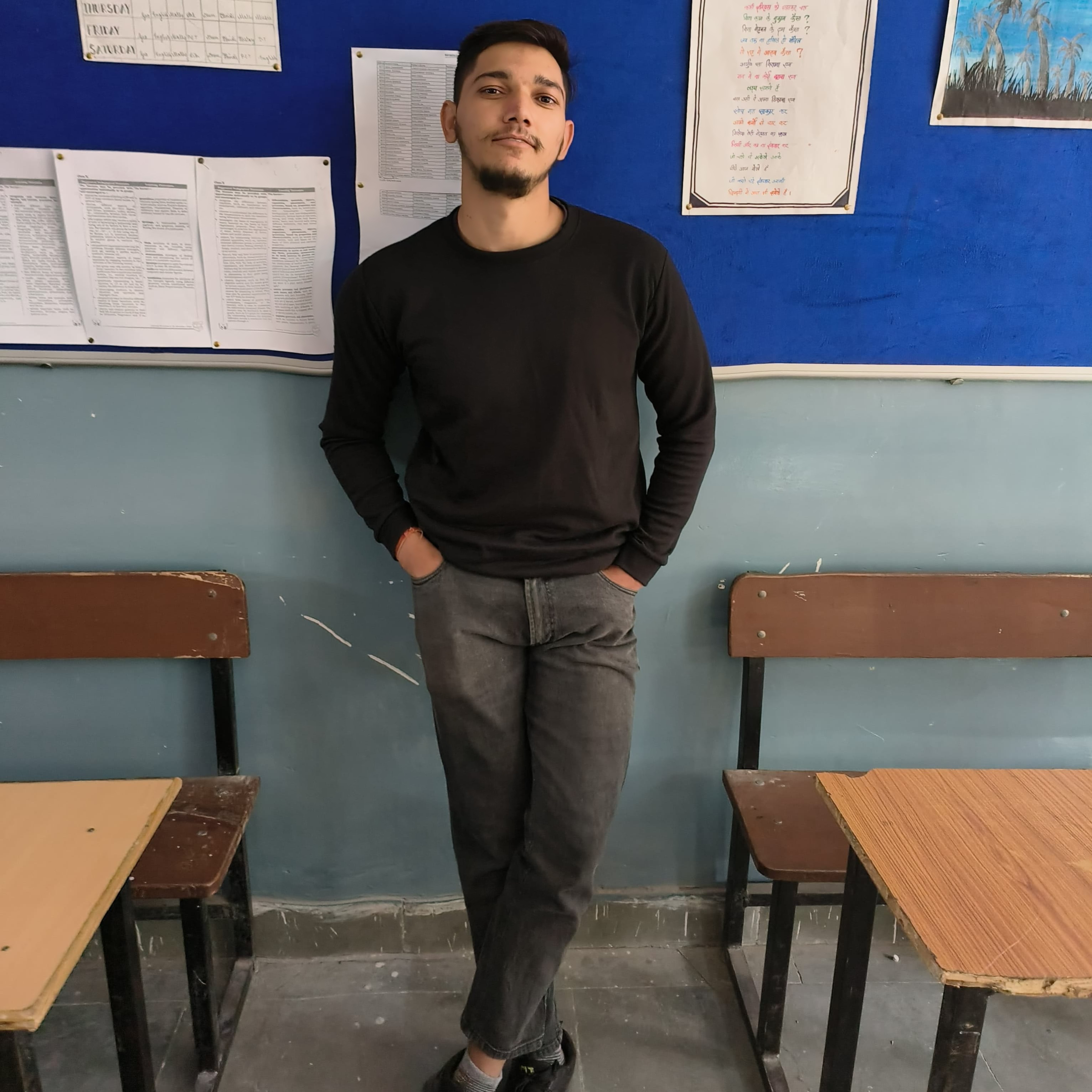 virendra sharma