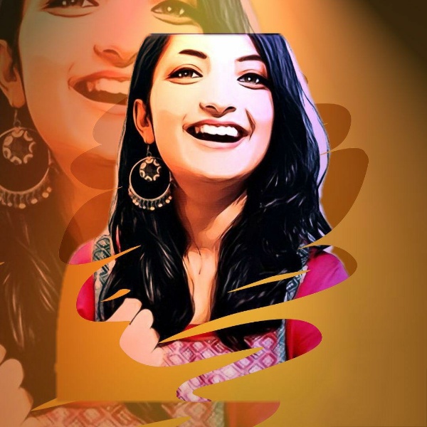 Vishakha's pic