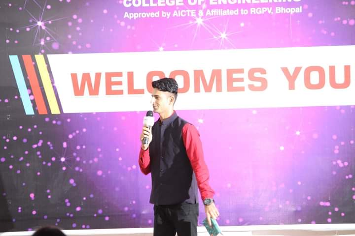 Vishal Sharma's pic