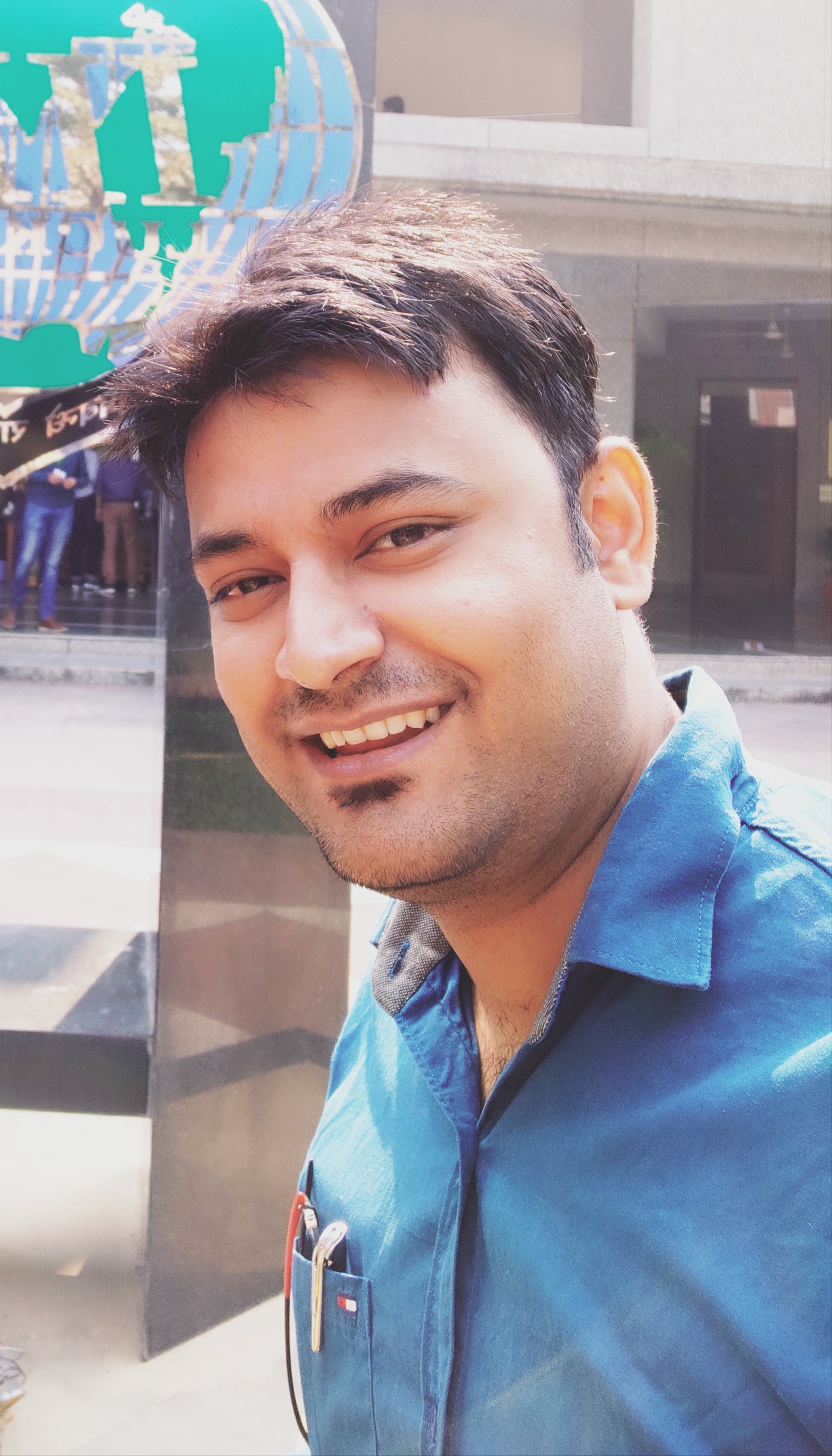 Vishal Yadav