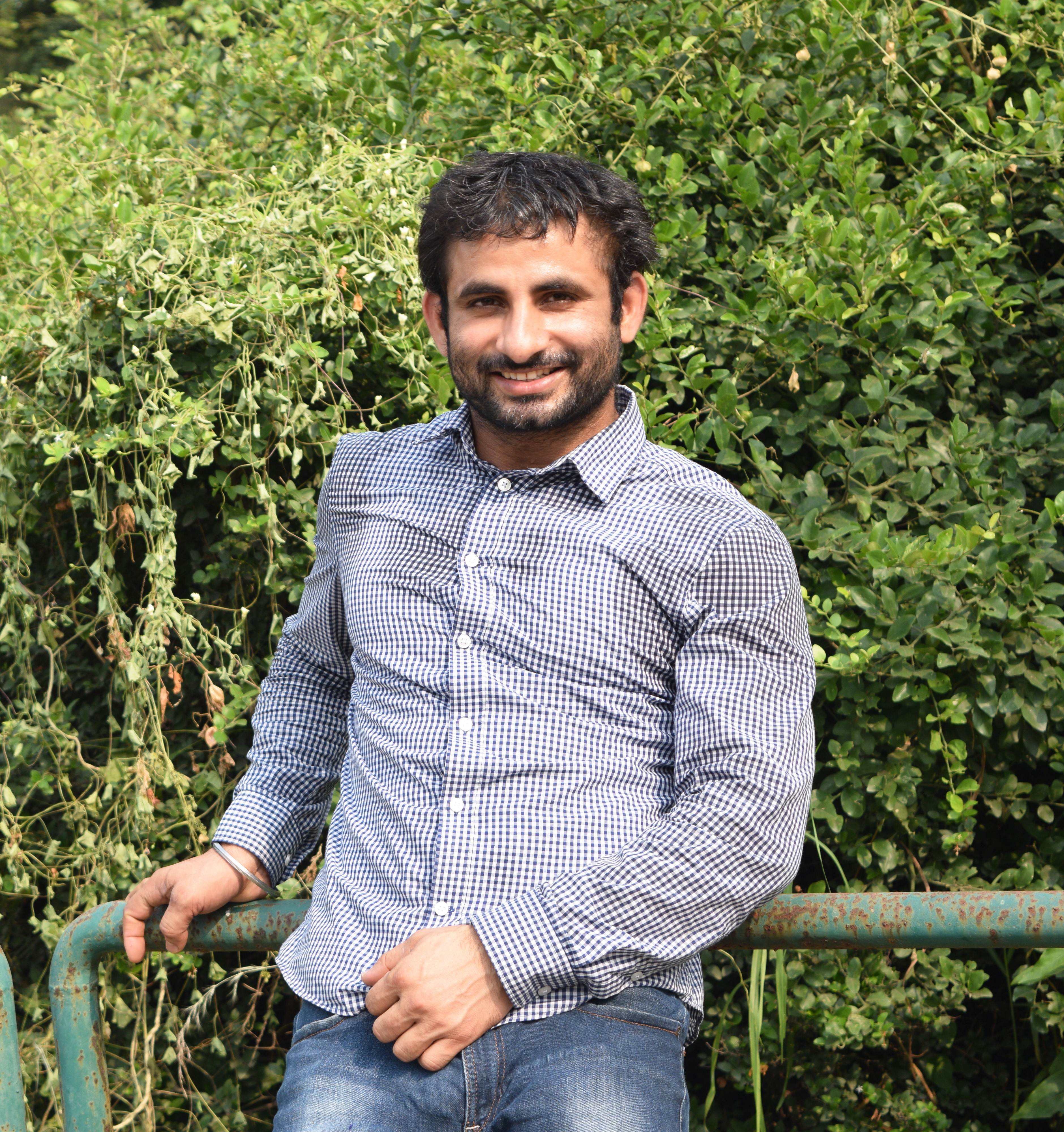 Vishnu Mishra