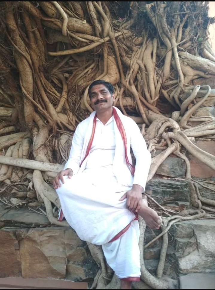 विवेक मिश्र's pic