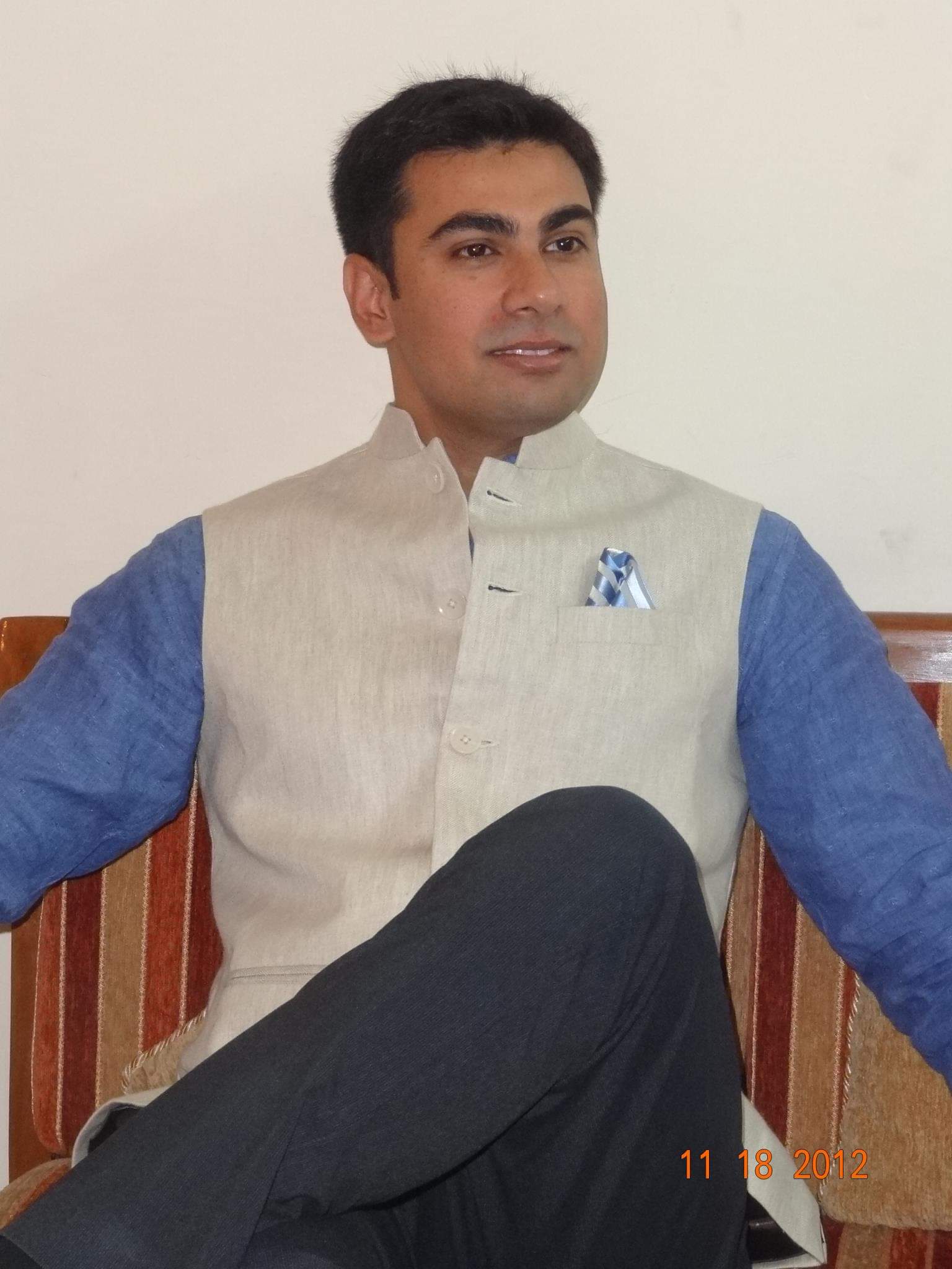 Yashanjit Singh's pic